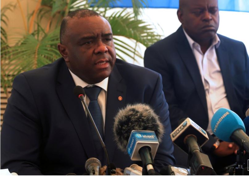 Congo rejects presidential bid of opposition leader Bemba