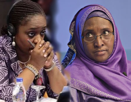 Buhari accepts Adeosun’s resignation, orders Zainab Ahmed to oversee Finance Ministry