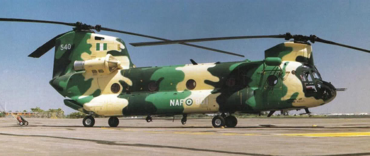 Combating Insurgency: Nigerian Airforce launches new offensive in Borno