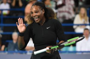 Akeredolu's wife vows to discover future Lawn tennis stars