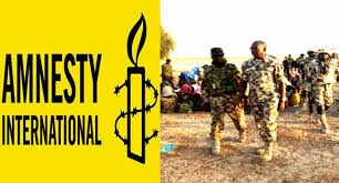 Amnesty wants ICC to probe atrocities of boko haram conflict