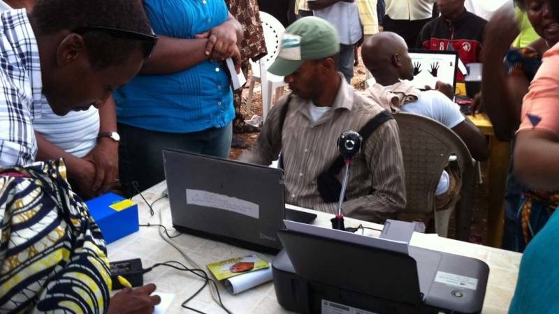 INEC rules out further extension of Continuous voter registration