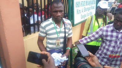 #OsunVotes: INEC defends staff, blames section of the media over alleged irregularities: