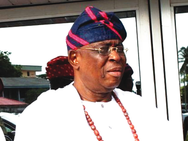 Osoba backs APC’s NWC on direct primary, preaches peace