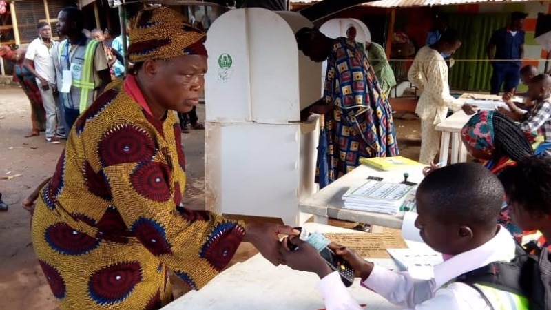 Accreditation, voting underway in Osun governorship rerun election