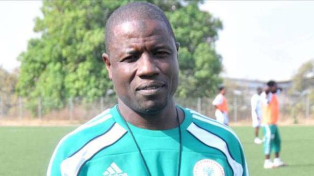 NFF slams one-year ban on Coach Salisu Yusuf