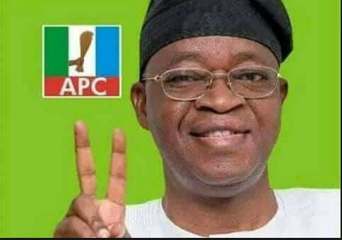 Breaking: APC candidate, Oyetola, wins Osun governorship election