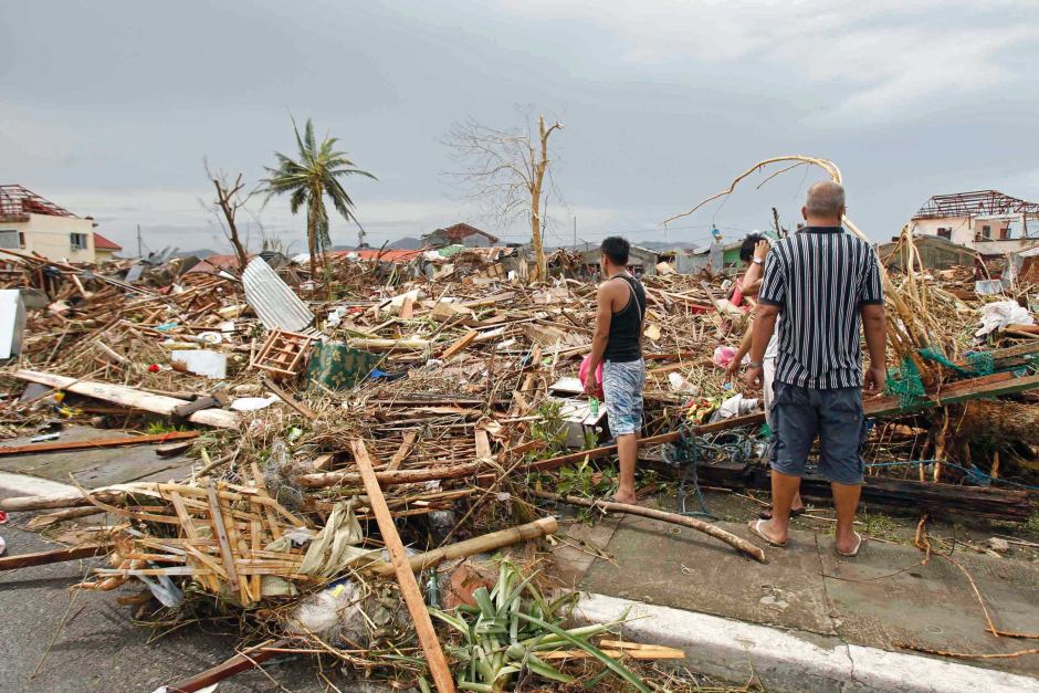 Typhoon Manghkut: Philippines assess super storm’s impact