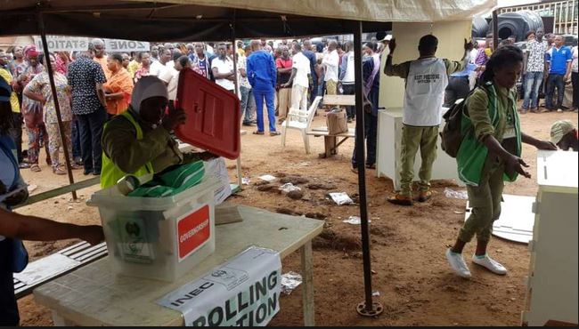 #OsunVotes: APC commends INEC on conduct of election