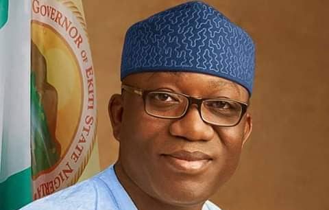 Administrative structuring: Fayemi swears in first set of appointees