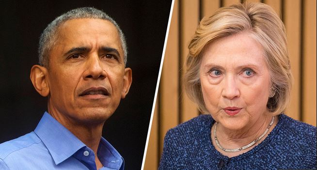 ‘Explosive devices’ meant for Hillary Clinton, Barack Obama intercepted by the U.S. Secret Service