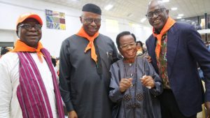 Mimiko vows to tackle Nigeria’s challenges if elected president