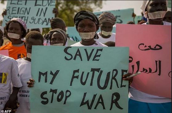 Warring parties in South Sudan abducted hundreds of women and girls -UN