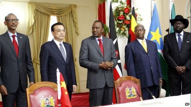East Africa owing China $29.4 billion in infrastructure loans