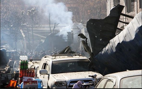 Bomb blast in Kabul kills Taliban Bomb Maker, wife and two children