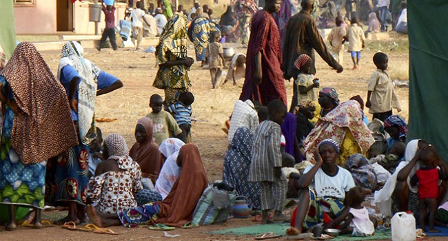 IDPs persons live in harsh conditions in Nigeria – ICRC