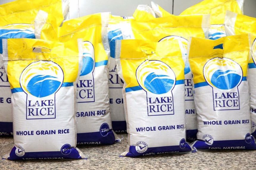 FG refutes claims of decline in local rice production