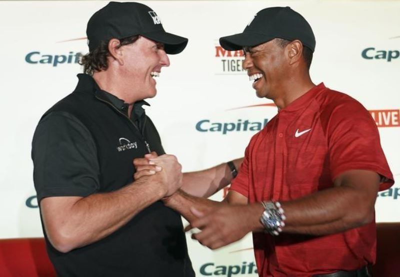 Win over Woods worth more than $9 million – Mickelson