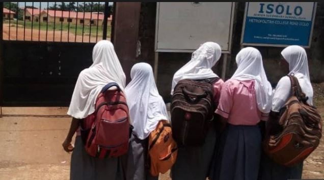 Lagos approves use of hijab in public schools until outcome at Supreme Court