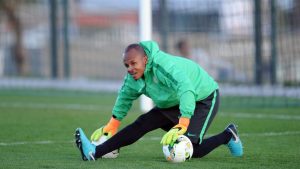 Eagles’ goalkeeper, Ezenwa joins Katsina United