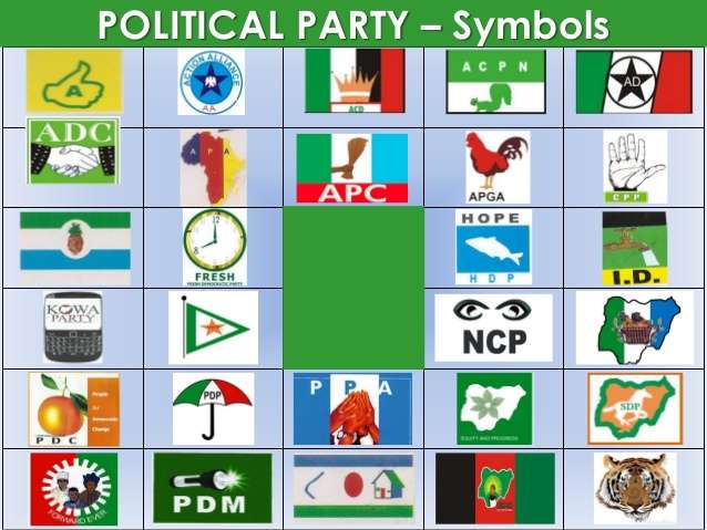 Nigerians urged to be wary of parties with no clear ideology