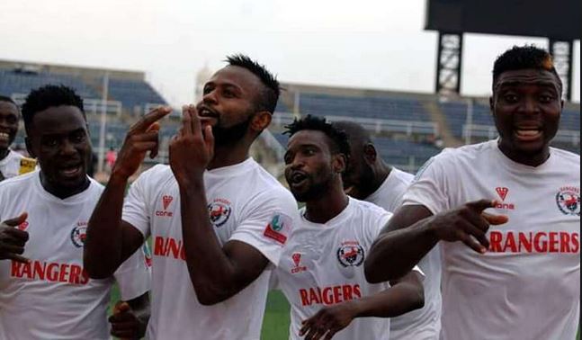 Enugu Rangers qualifies for second round of CAF Confederation Cup