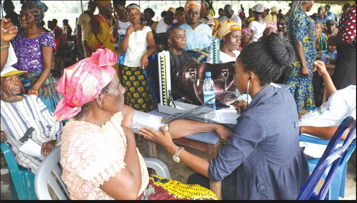 95% of Nigerians still lack access to health insurance — Health Minister