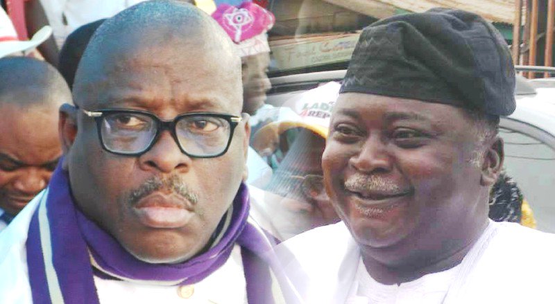 I am the authentic PDP governorship candidate in Ogun – Kashamu
