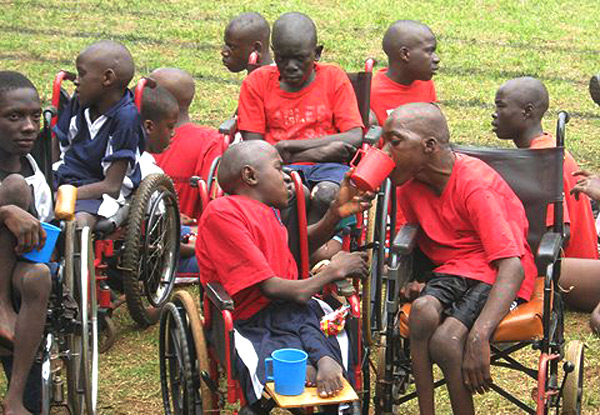 PWDs march to demand President’s assent to disability bill