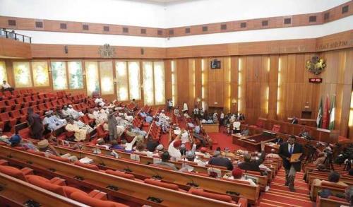Senate adjourns plenary over lack of quorum