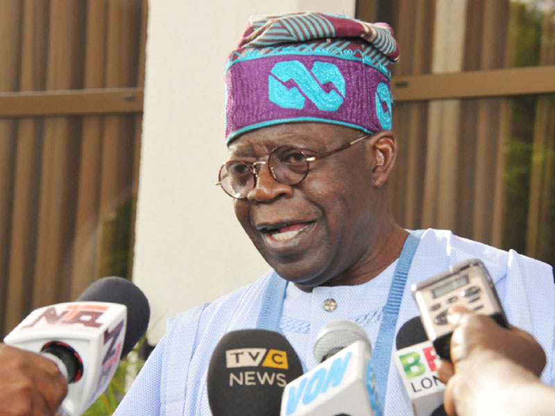 Why APC govs were absent at Buhari’s Campaign Council meeting – Tinubu
