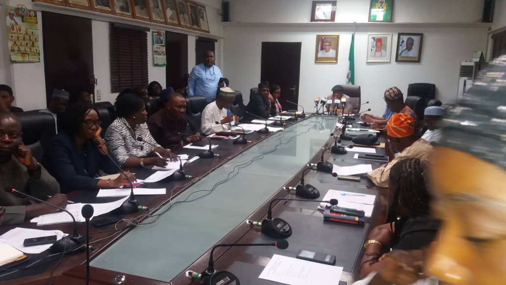 Updated: ASUU, FG meeting ends in stalemate again