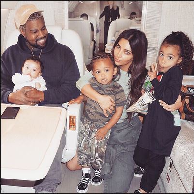 Kanye West, Kardashian expecting fourth child through surrogate mum