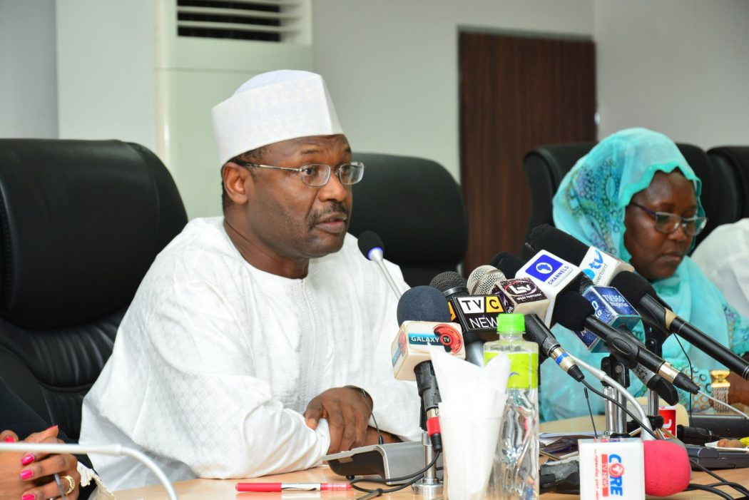 #NigeriaVotes: INEC expresses readiness to conduct polls