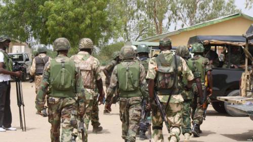 Security experts commend military for its conduct during 2019 elections
