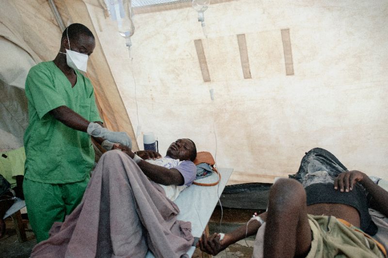 Mozambique faces likely Cholera outbreak