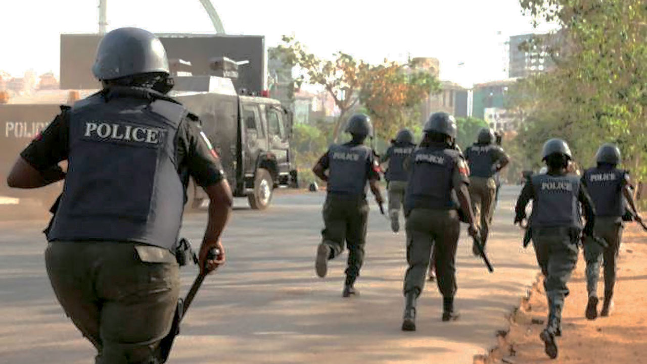 Sokoto Rerun: Police disperse suspected vote buyers in Magaji’n Rafi
