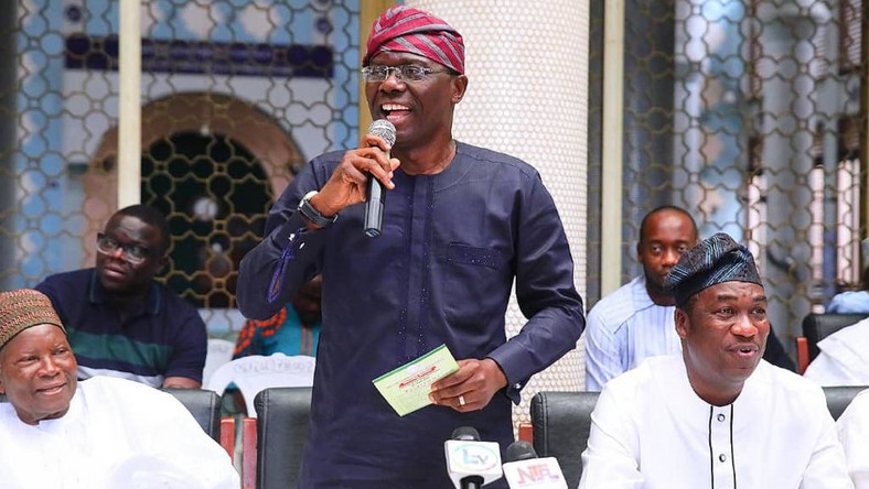 Sanwo-Olu reels out plans for Lagos