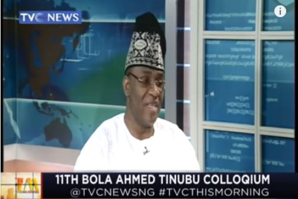 11th Bola Ahmed Tinubu Colloquium | TVC This Morning | 29th March, 2019