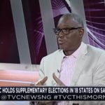INEC Holds Supplementary Elections In 18 States | TVC This Morning