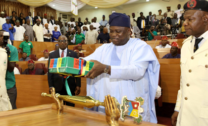 Lagos Assembly suspends passage of 2019 Appropriation bill