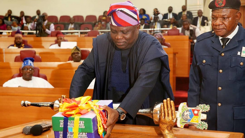 At last, Lagos Assembly passes N874bn budget for 2019