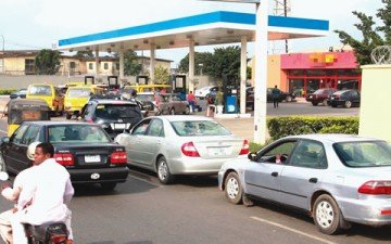 NNPC denies fuel scarcity rumour, says more than 1bn litres of fuel in stock