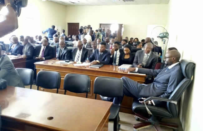 Kwara Governorship election petition tribunal kicks off inaugural sitting