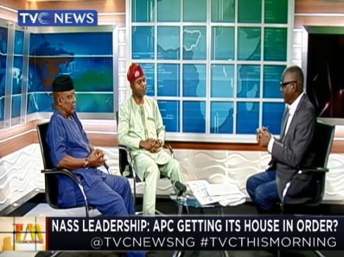 Nass Leadership:APC putting house in order?