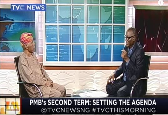 Buhari’s second term: Setting the Agenda