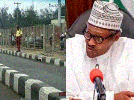 President Buhari to commission projects in Lagos today