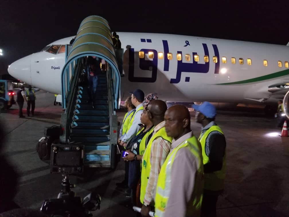 More than 12,000 Nigerians repatriated from Libya in 2 years – NEMA