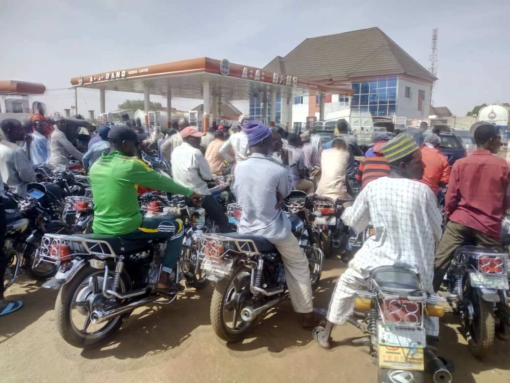 Fuel scarcity hits Sokoto metropolis