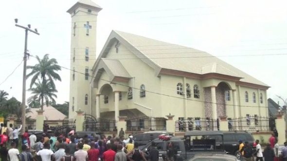 Court frees two remaining suspects in Ozubulu Church killings